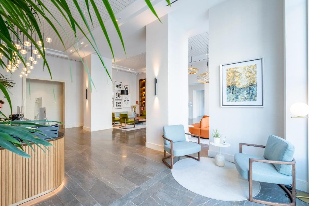 Posedenie v ubytovaní Soho Boutique Equitativa