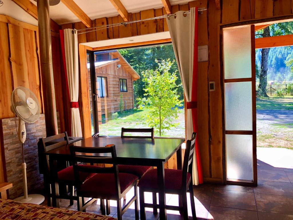 Fotografie z fotogalerie ubytování Cabañas Peumayén Neltume v destinaci Neltume