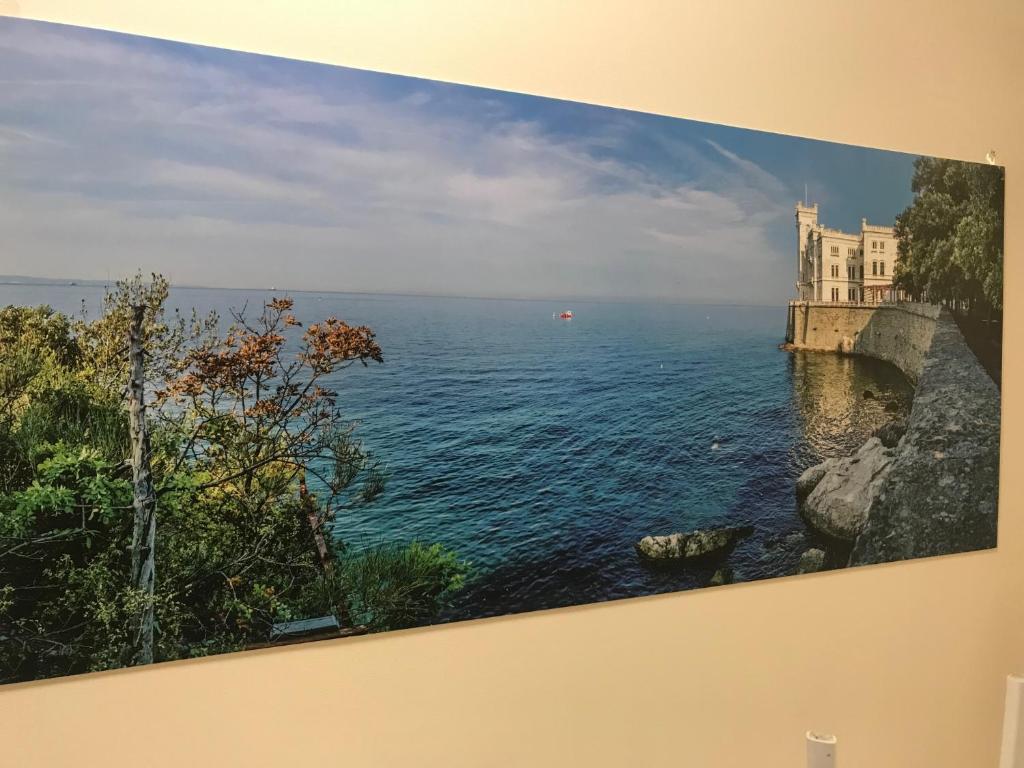 Casanova Trieste Centrale - One-Bedroom Apartment