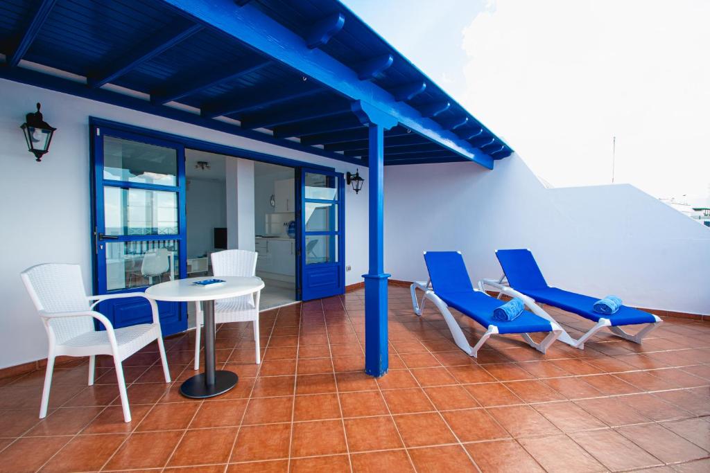 Fotografie z fotogalerie ubytování Blancazul Mingo Alto v destinaci Playa Blanca