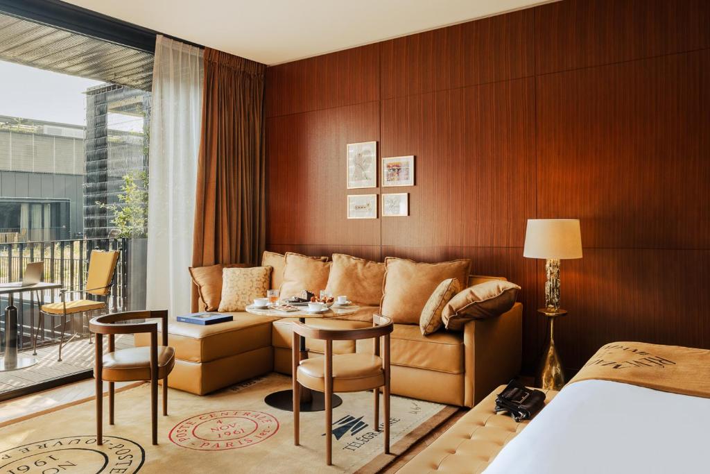 Hôtel Madame Rêve - Resim 30
