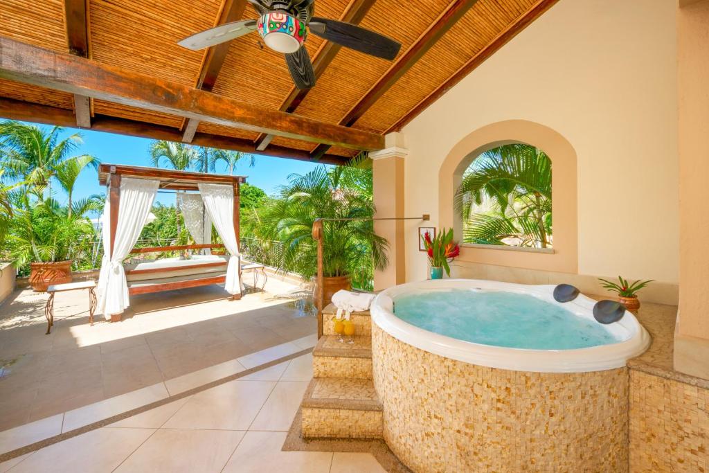 Fotografie z fotogalerie ubytování Jardin del Eden Boutique Hotel v destinaci Tamarindo