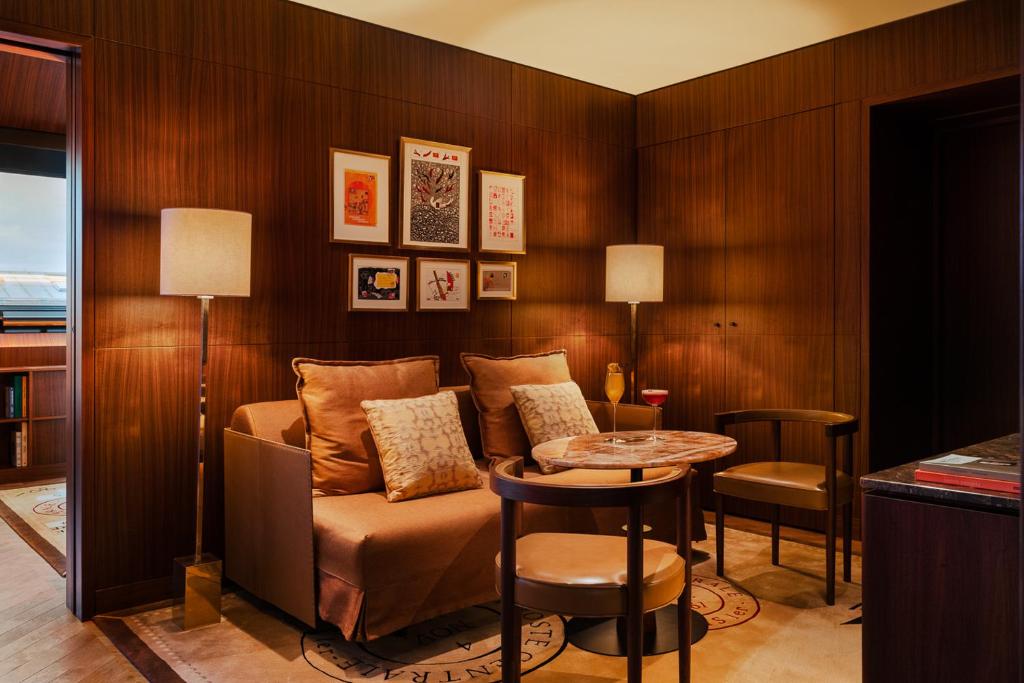 Hôtel Madame Rêve - 13