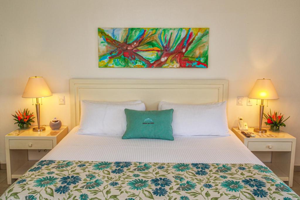 Jardin del Eden Boutique Hotel - Océano Superior