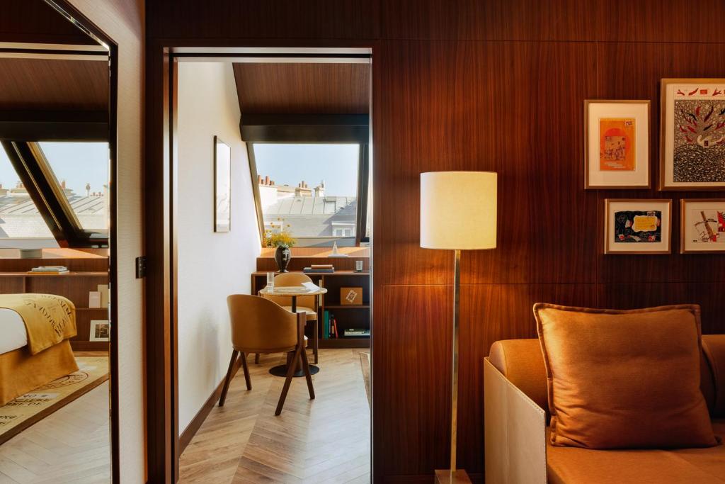 Hôtel Madame Rêve - 14