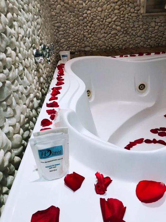 Imagem da galeria de David Plaza Hotel em Osasco