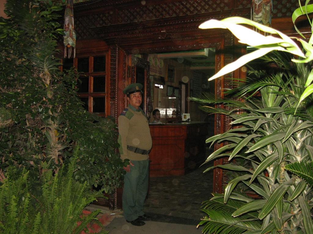 Hosté ubytování Hotel Metropolitan Kantipur
