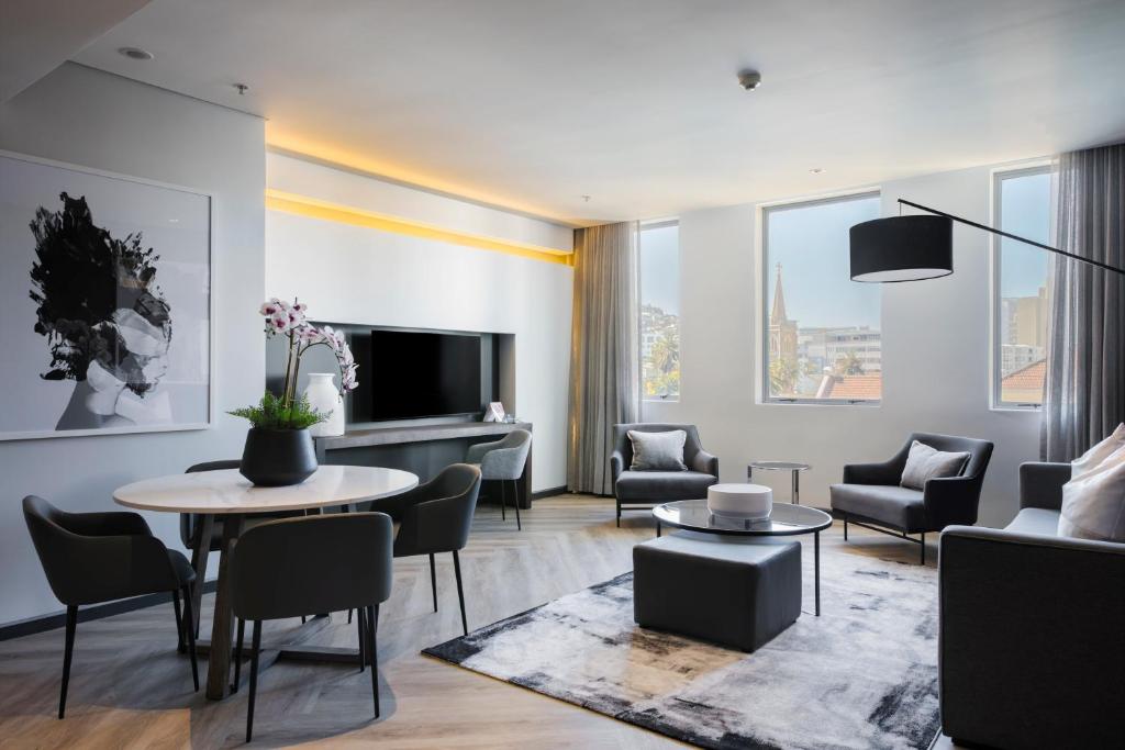 The Capital 15 on Orange Hotel & Spa - Two-Bedroom Suite