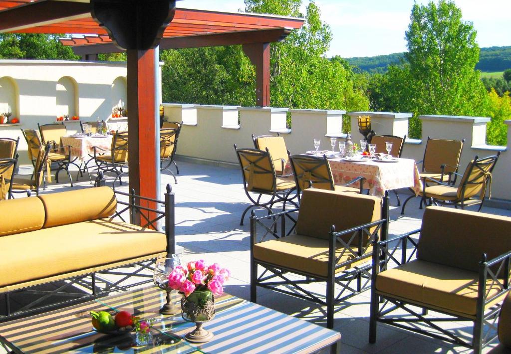 Fotografie z fotogalerie ubytování Burg Hotel Romantik v destinaci Gotha