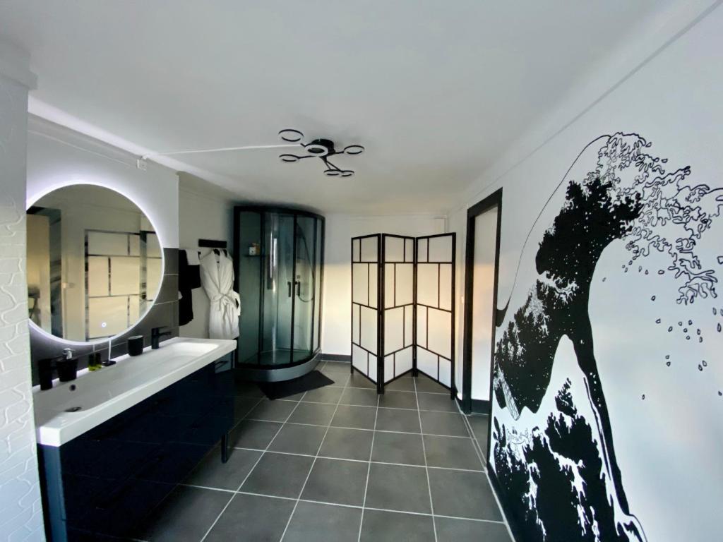 Suite Apollon - Centre-ville - Appartement Met één Slaapkamer