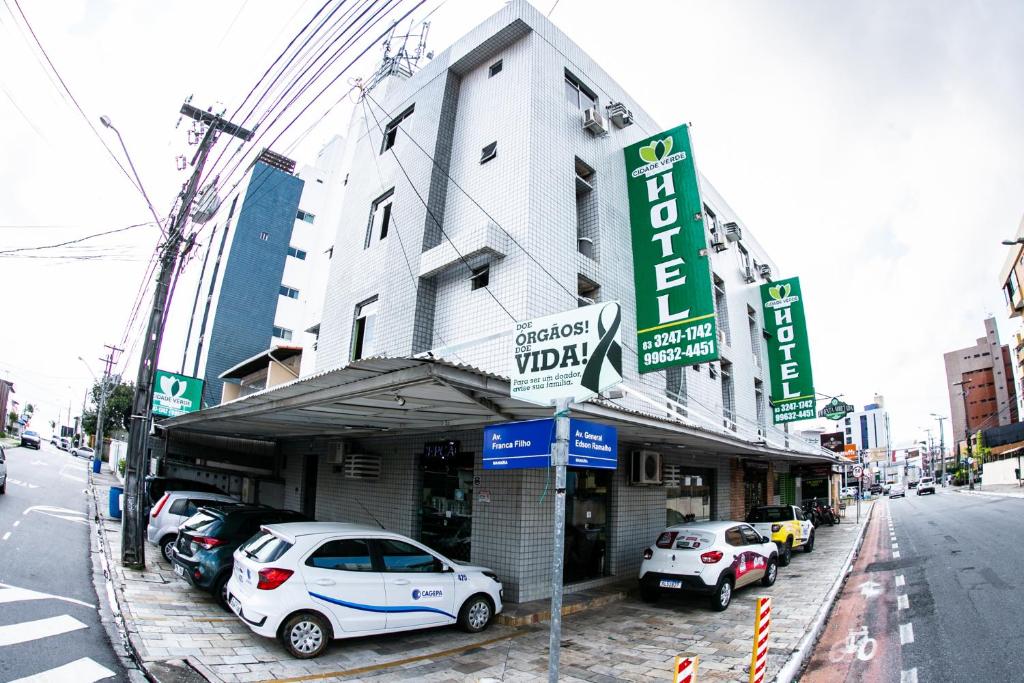 Bairro nos arredores ou perto do hotel