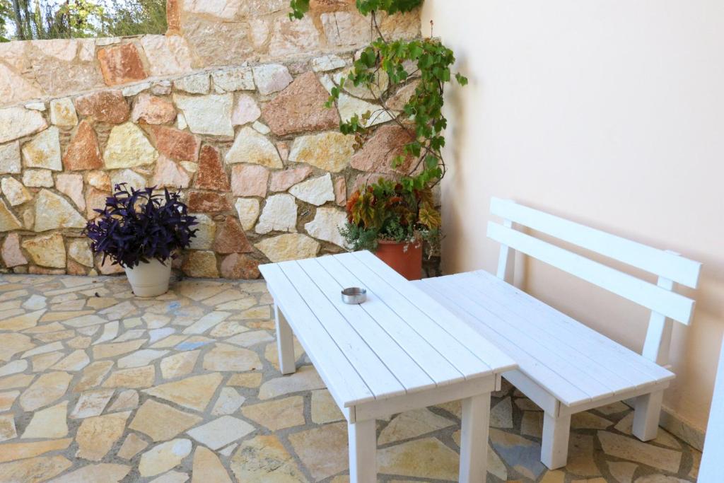 Fotografie z fotogalerie ubytování Lumra Rooms v destinaci Lukovë