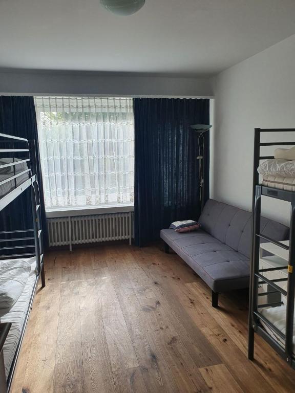 Postel nebo postele na pokoji v ubytování Viktoria Budget Hostel
