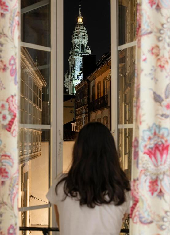 Kép Hostal Santa Cruz szállásáról Santiago de Compostelában a galériában