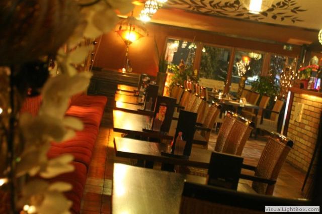 Restaurace v ubytování Bali Butique Rooms