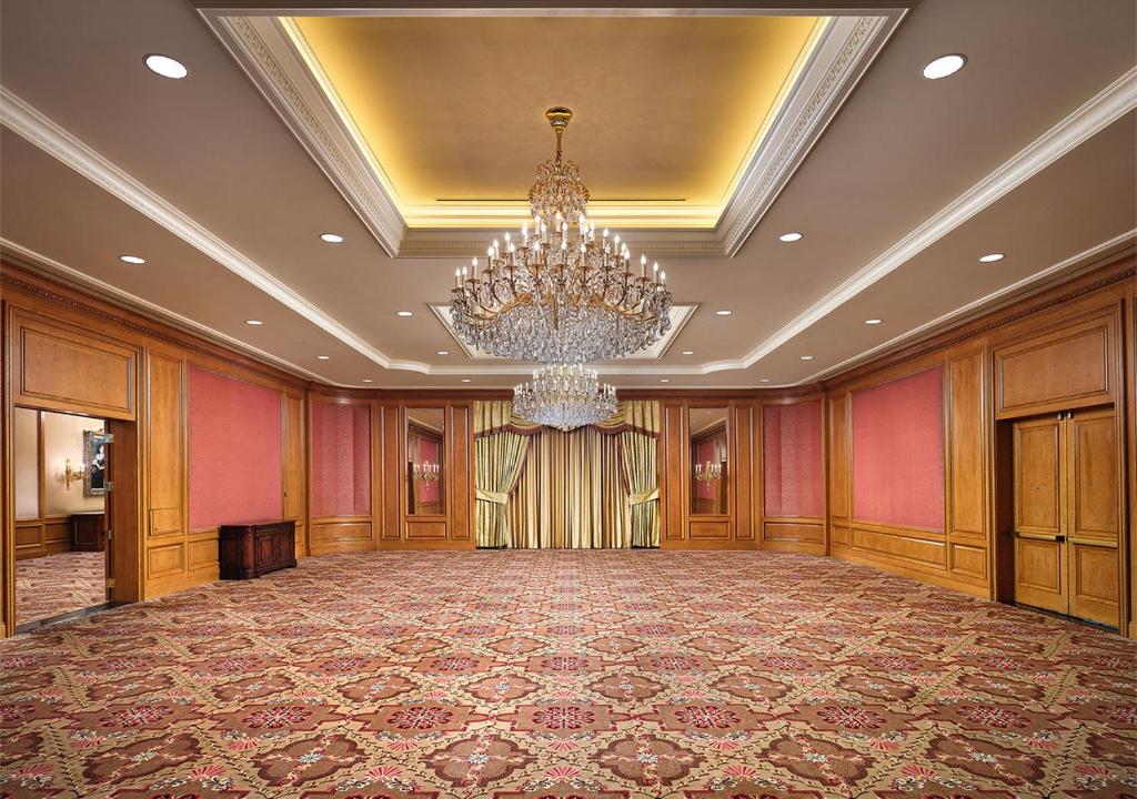 Grand America Hotel photo