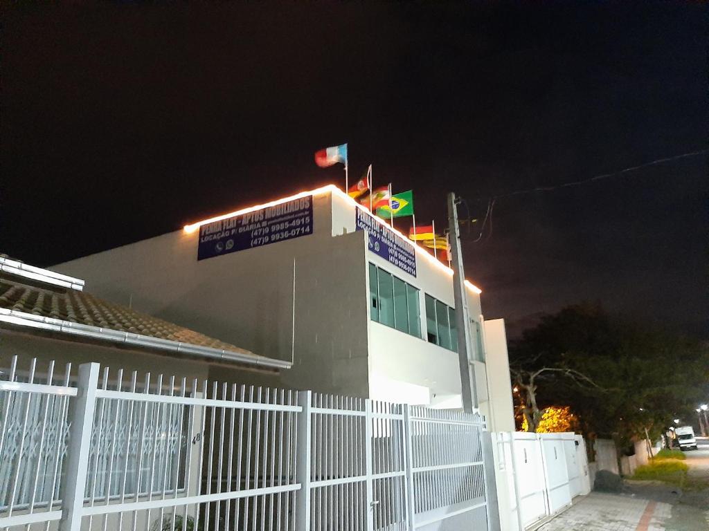 Bangunan di mana terletaknya inn ini