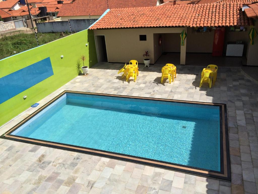  Pousada Casa Bella