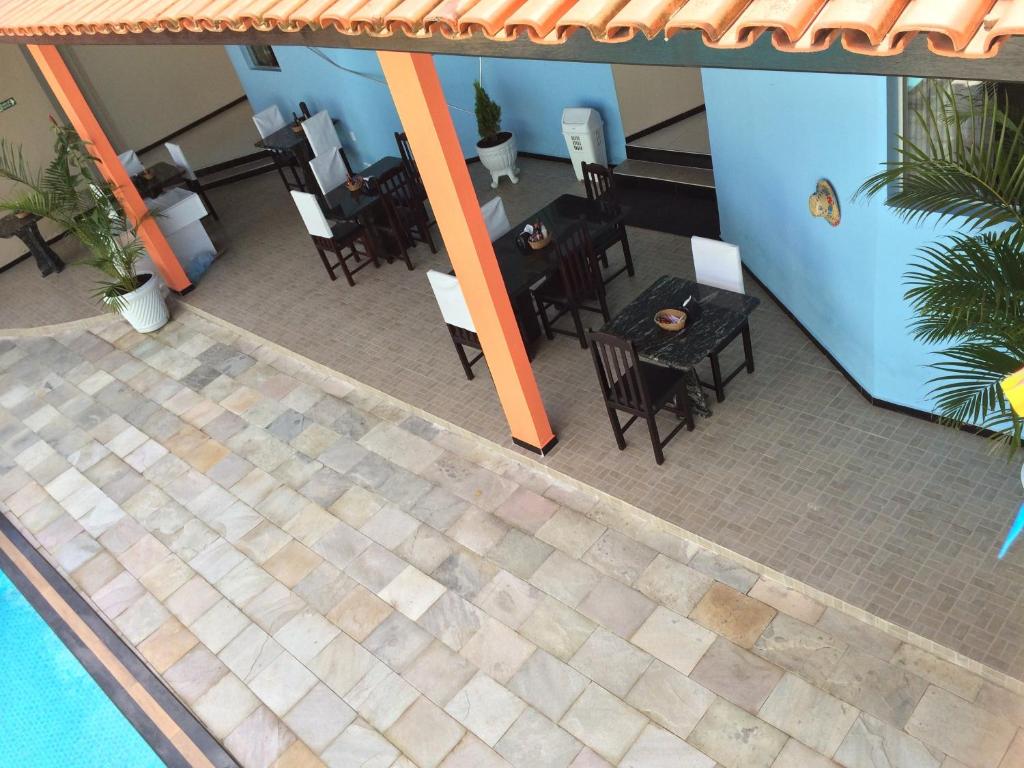  Pousada Casa Bella