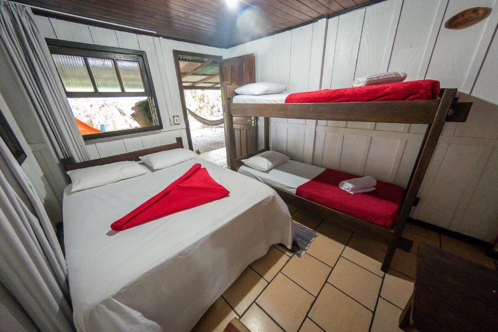Pousada Recanto Tropical - Premium Quadruple Room
