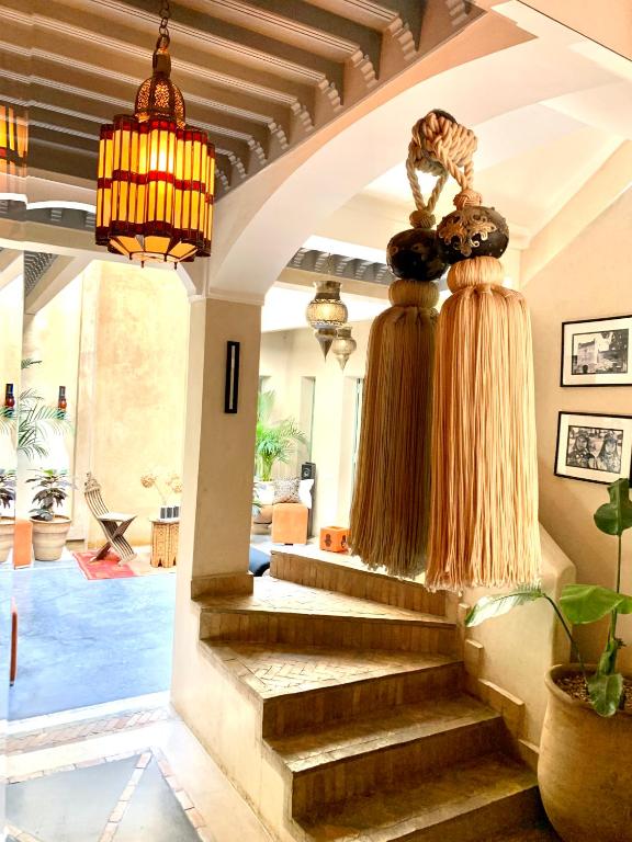 Fotografie z fotogalerie ubytování Riad Dar More v Marrákéši