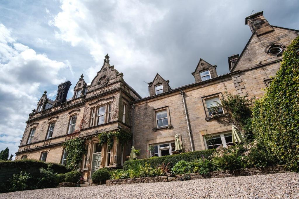 West Layton Manor in Richmond, North Yorkshire, England