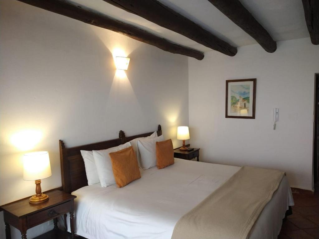 Guía de Hoteles en Villa de Leyva con piscina 321595223