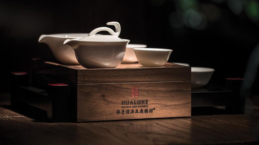 HUALUXE Hotels & Resorts Nanchang High-Tech Zone - Suite De Un Dormitorio