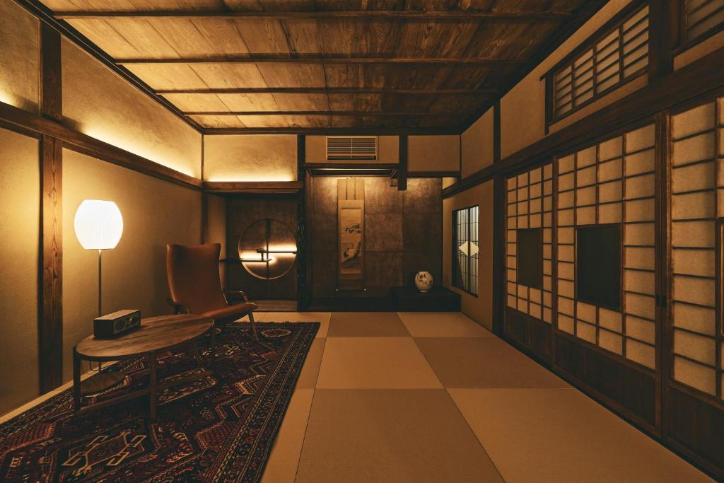 Foto sihtkohas Kumamoto asuva majutusasutuse Tudzura galeriist