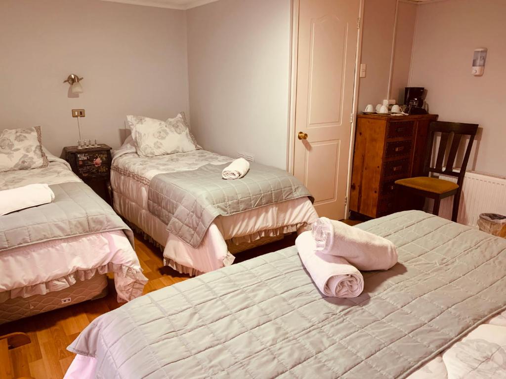 Photo from Arte Brisa Hostal Boutique in Puerto Natales, Magallanes, Chile