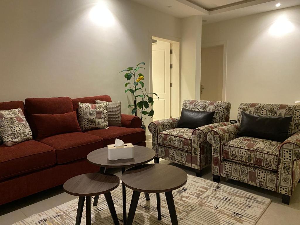 شقة فاخرة بثلاث غرف نوم riyadh updated 2021 prices