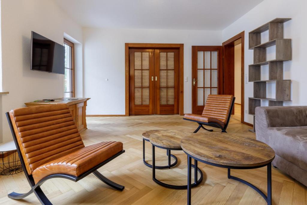 Stadtvilla Falkenstein - 15