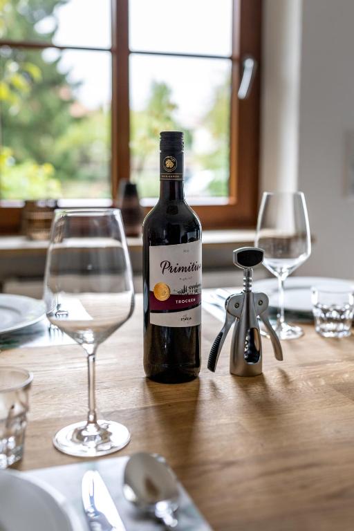 Stadtvilla Falkenstein - 2