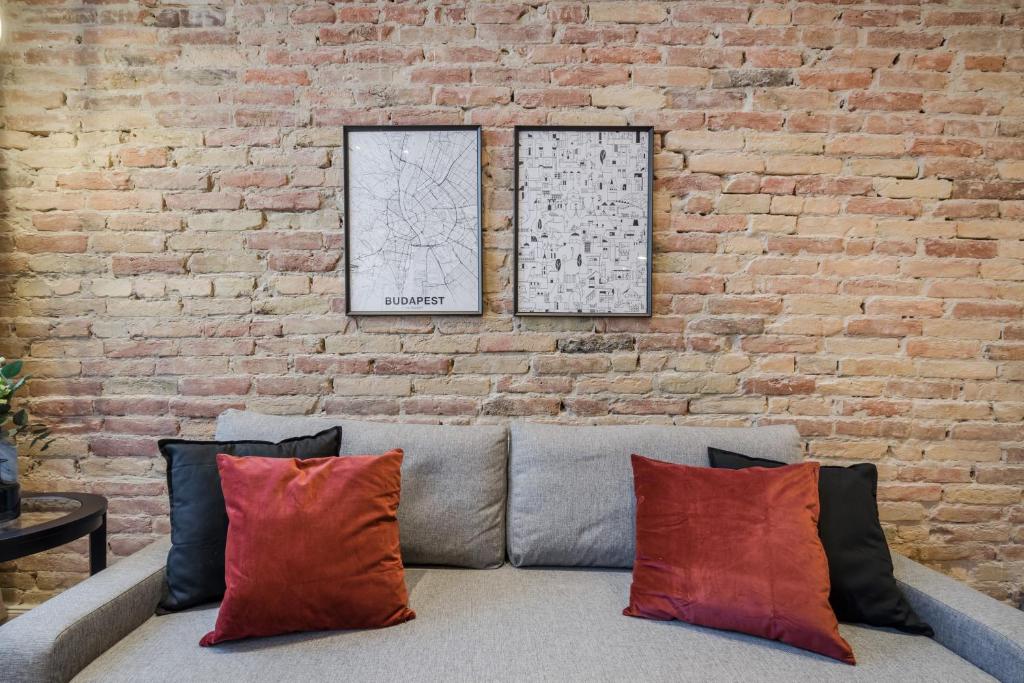 Posedenie v ubytovaní K33- Boutique Apartments, Best Location, by BQA