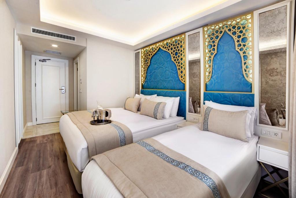 Great Fortune Design Hotel & Spa, Isztambul – 2023 legfrissebb árai