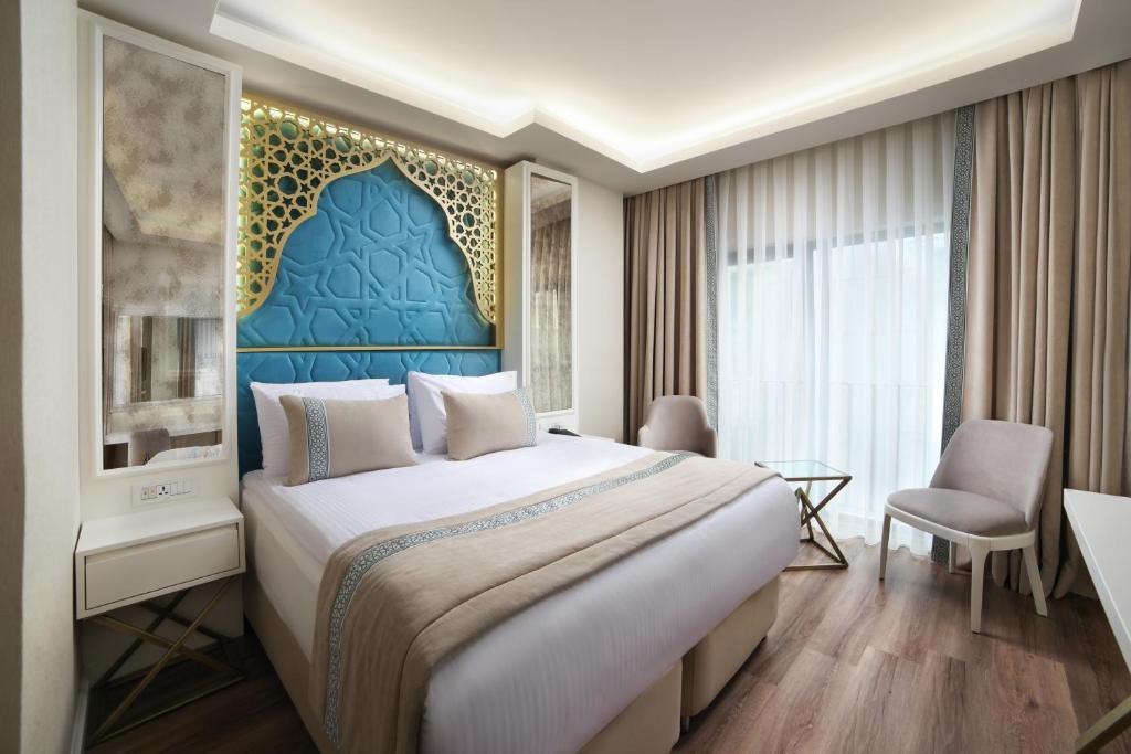 Great Fortune Design Hotel & Spa, Isztambul – 2023 legfrissebb árai