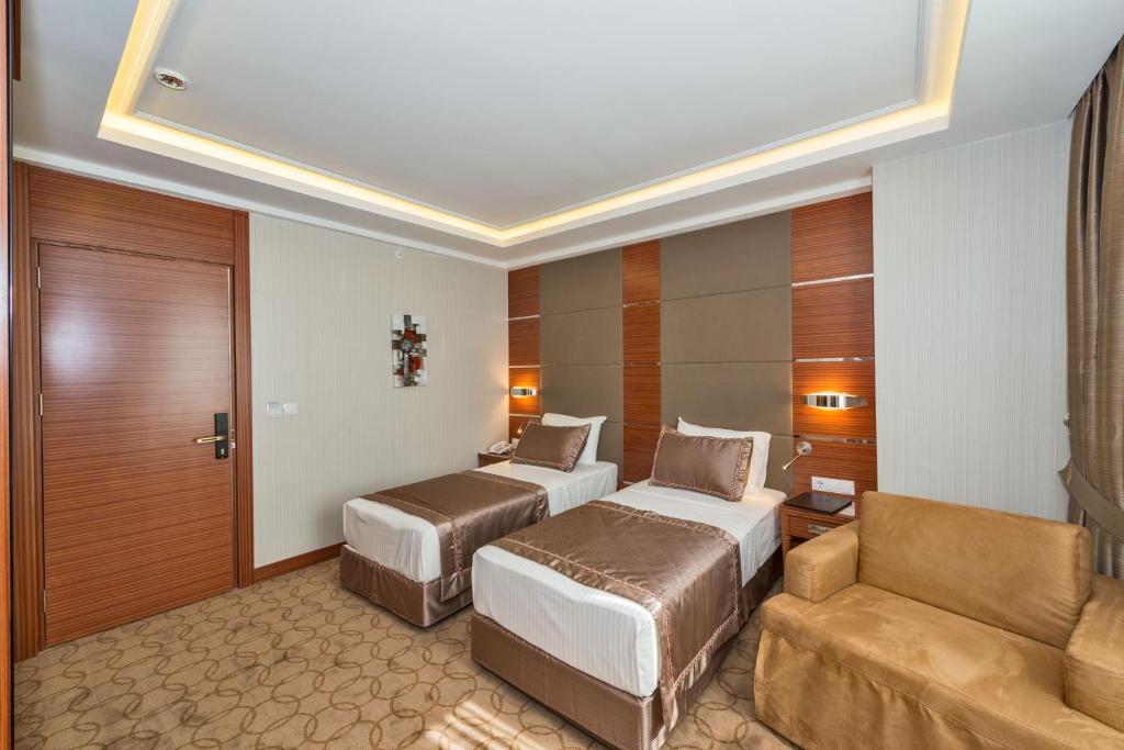 Fotografie z fotogalerie ubytování Glorious Hotel v destinaci Istanbul