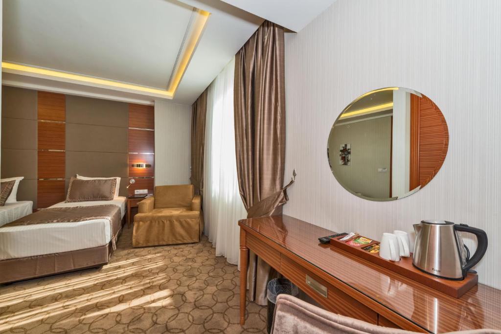 Fotografie z fotogalerie ubytování Glorious Hotel v destinaci Istanbul