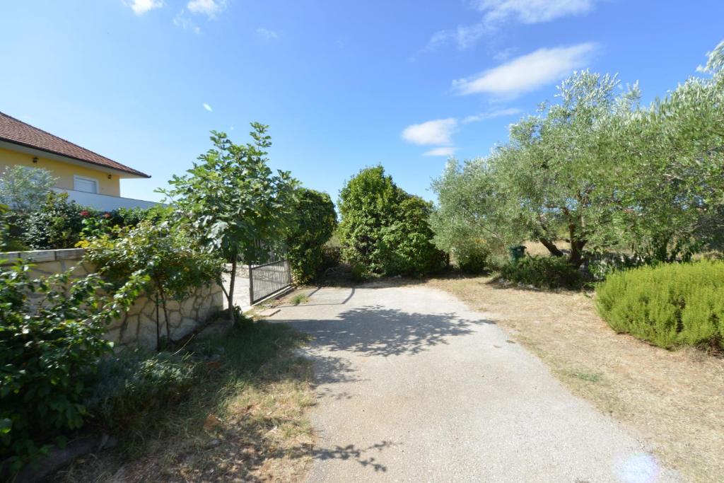 Zahrada ubytování Apartman Marija