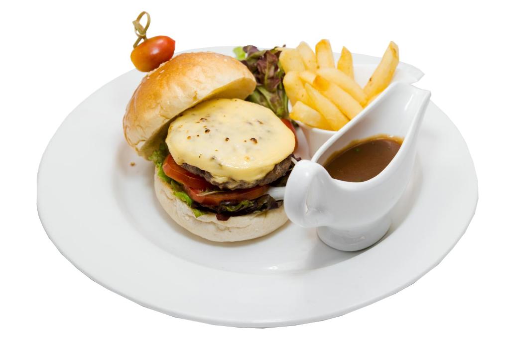 New Siam Palace Ville Hotel - Resim 40