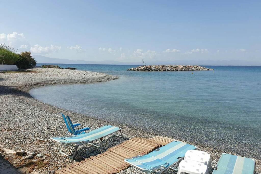 Fotografia z galérie ubytovania Messinian Breeze v destinácii Kalamata