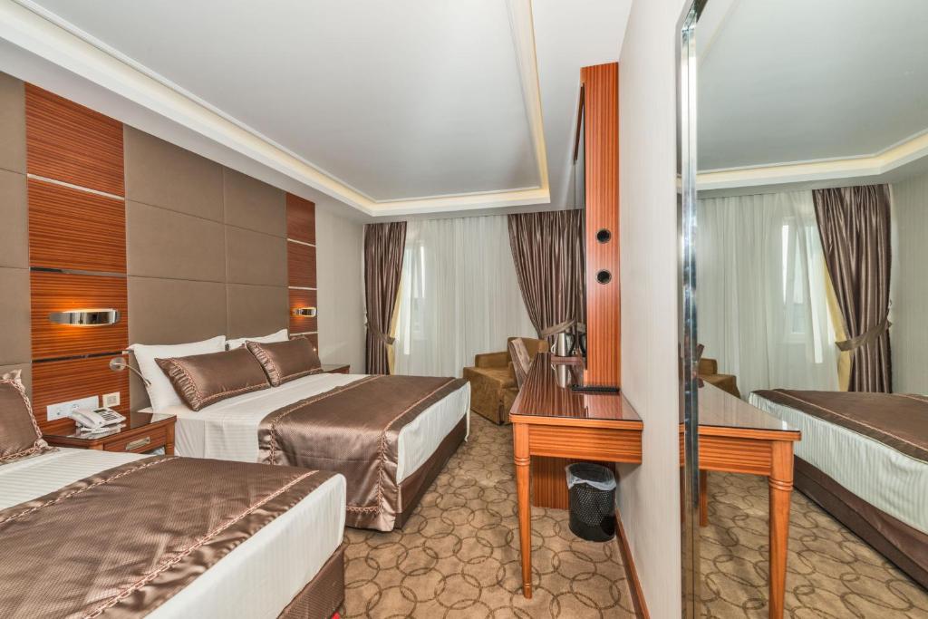 Fotografie z fotogalerie ubytování Glorious Hotel v destinaci Istanbul