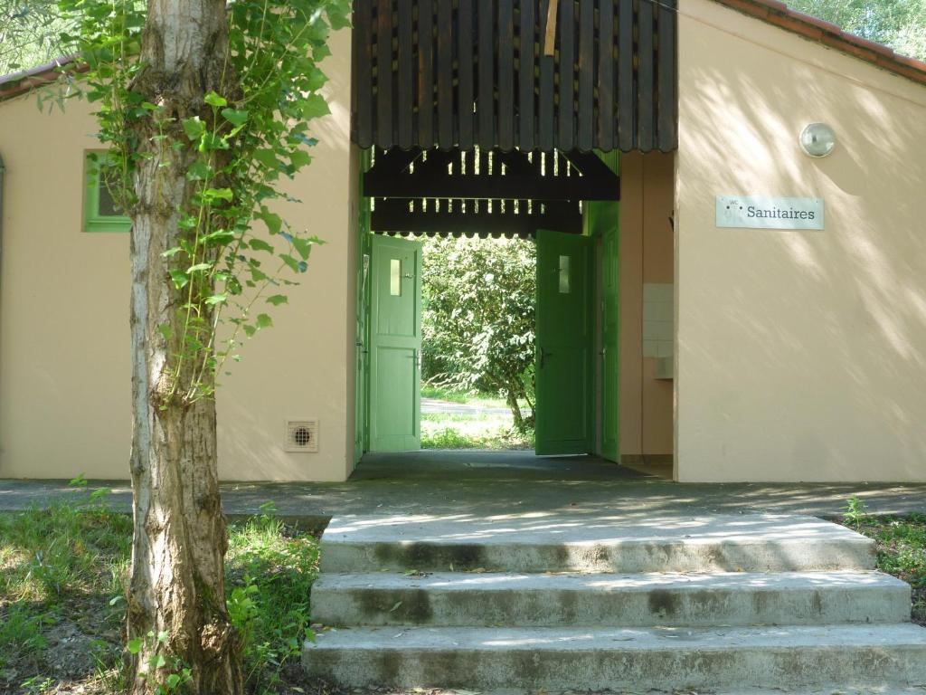 La Bastide - Tent