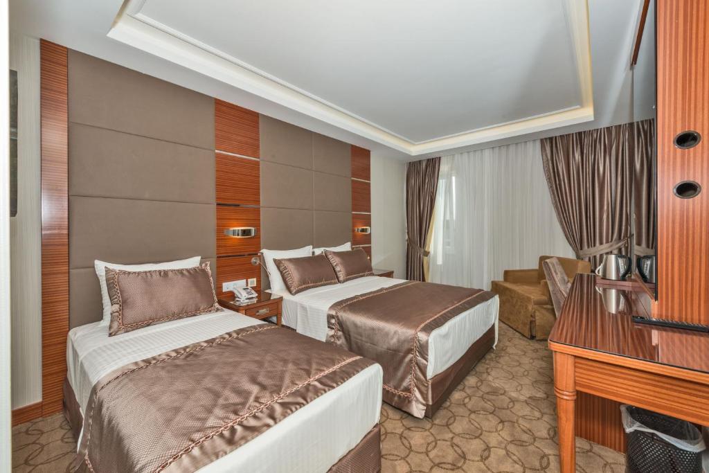 Fotografie z fotogalerie ubytování Glorious Hotel v destinaci Istanbul
