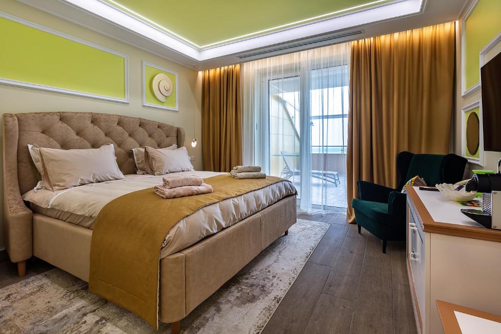 UnderSun Spa Hotel - Suite Junior Avec Vue Sur La Mer