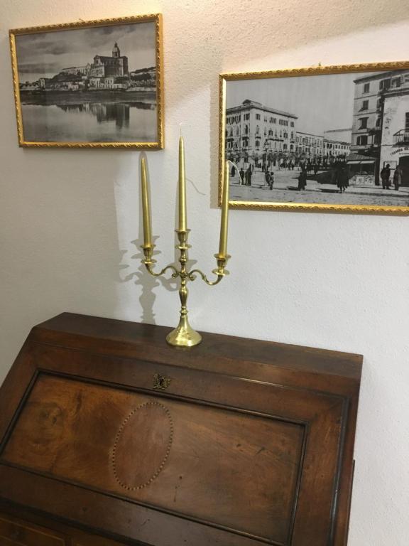 Fotografia z galérie ubytovania Antica dimora lamarmora v Cagliari