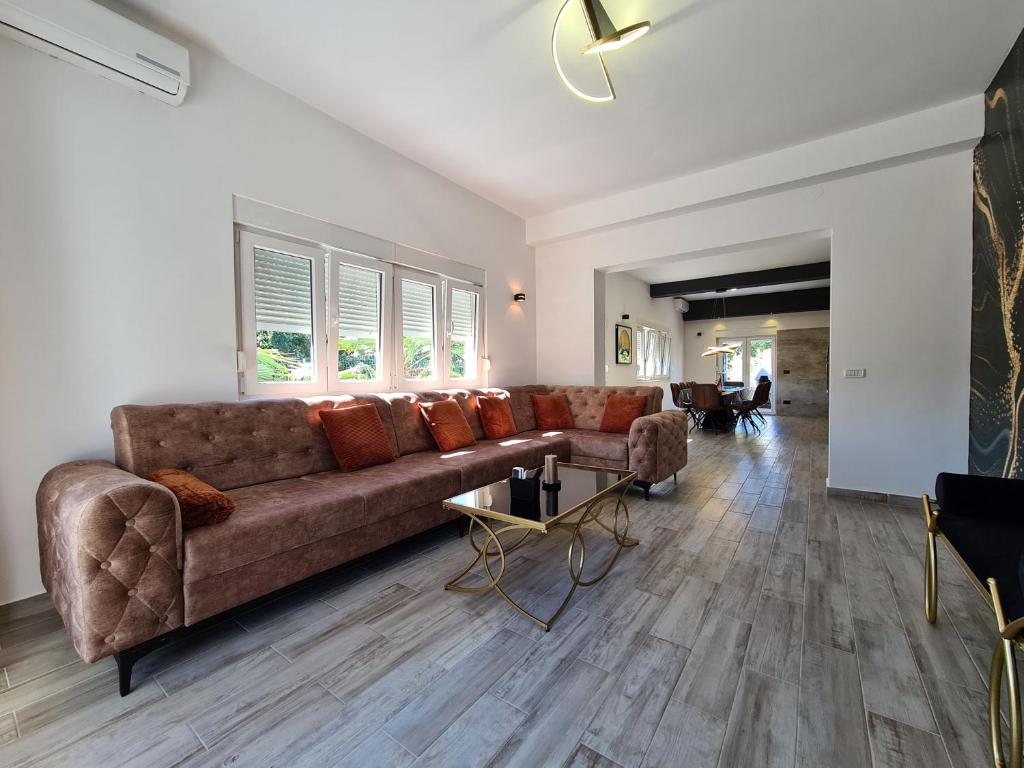 Część wypoczynkowa w obiekcie House Plavi 2130