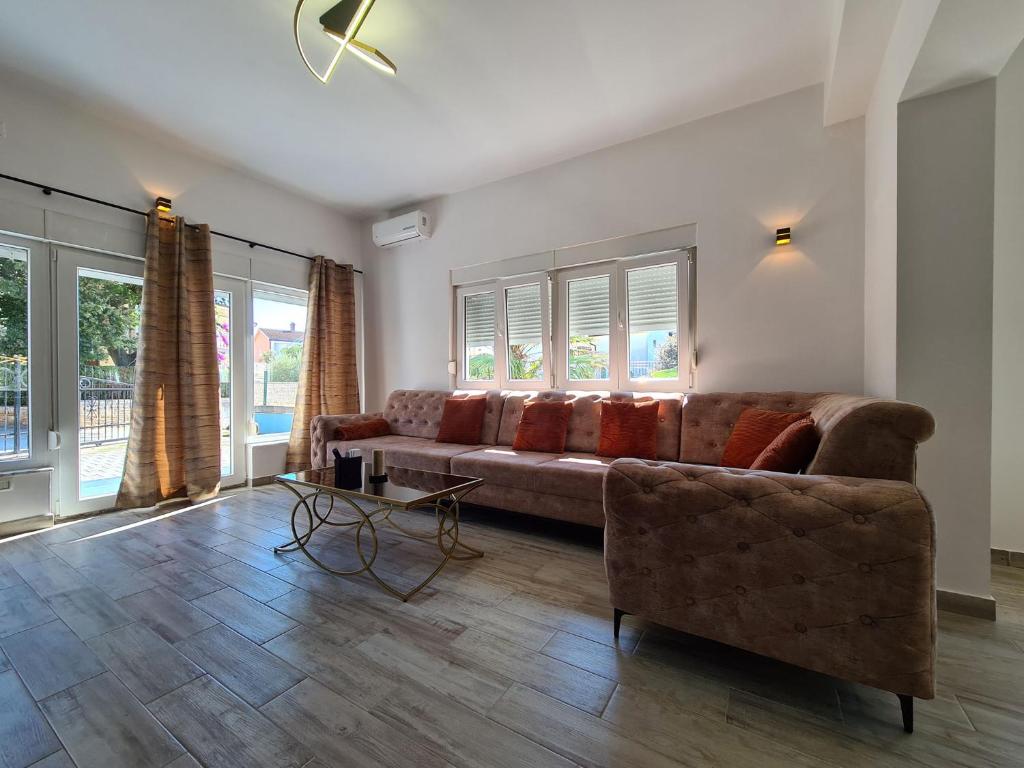 Część wypoczynkowa w obiekcie House Plavi 2130