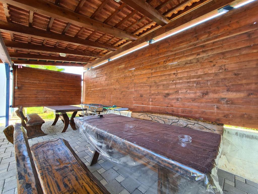 Zdjęcie z galerii obiektu House Plavi 2130 w Medulinie