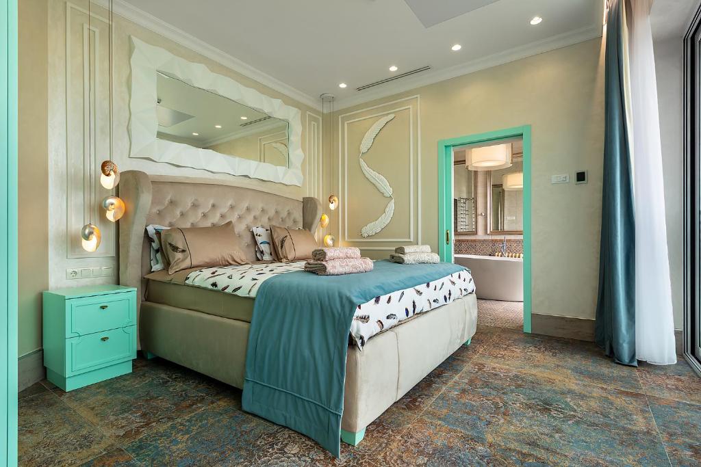 UnderSun Spa Hotel - Suite Présidentielle